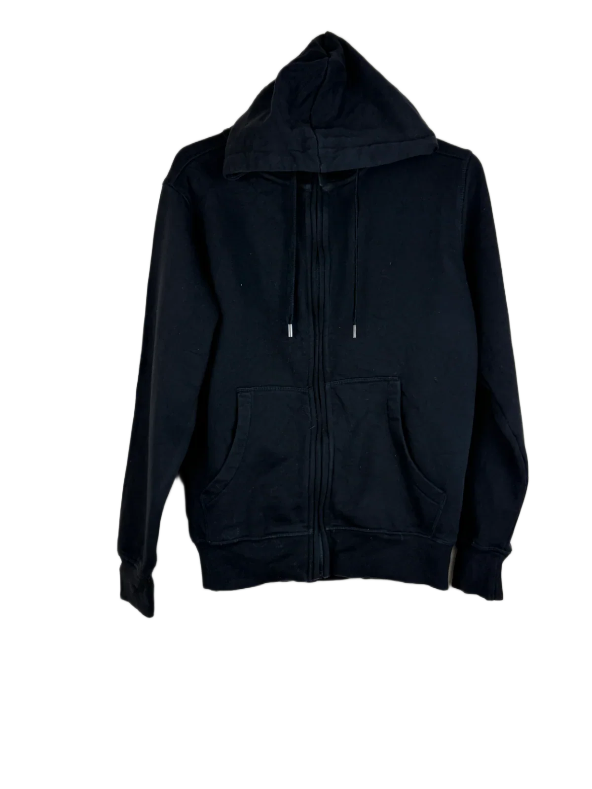 UK Imported secondhand Winter Hoodies & Sweatshirtss - Blaklader brand, Black cotton, Premium Plus condition, for Women - Online Thrift Store Lahore Pakistan