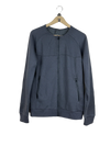 Shop Premium Winter Hoodies & Sweatshirtss by Unknown | Preloved Branded Clothes | Grey Cotton | Women | OTS Thrift Store Karachi Pakistan