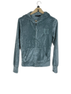Winter Hoodies & Sweatshirtss | Lipsy | Preloved Branded | Grey Polyester | Premium Plus | OTS Thrift Store Lahore Pakistan