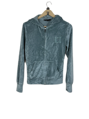 Winter Hoodies & Sweatshirtss | Lipsy | Preloved Branded | Grey Polyester | Premium Plus | OTS Thrift Store Lahore Pakistan