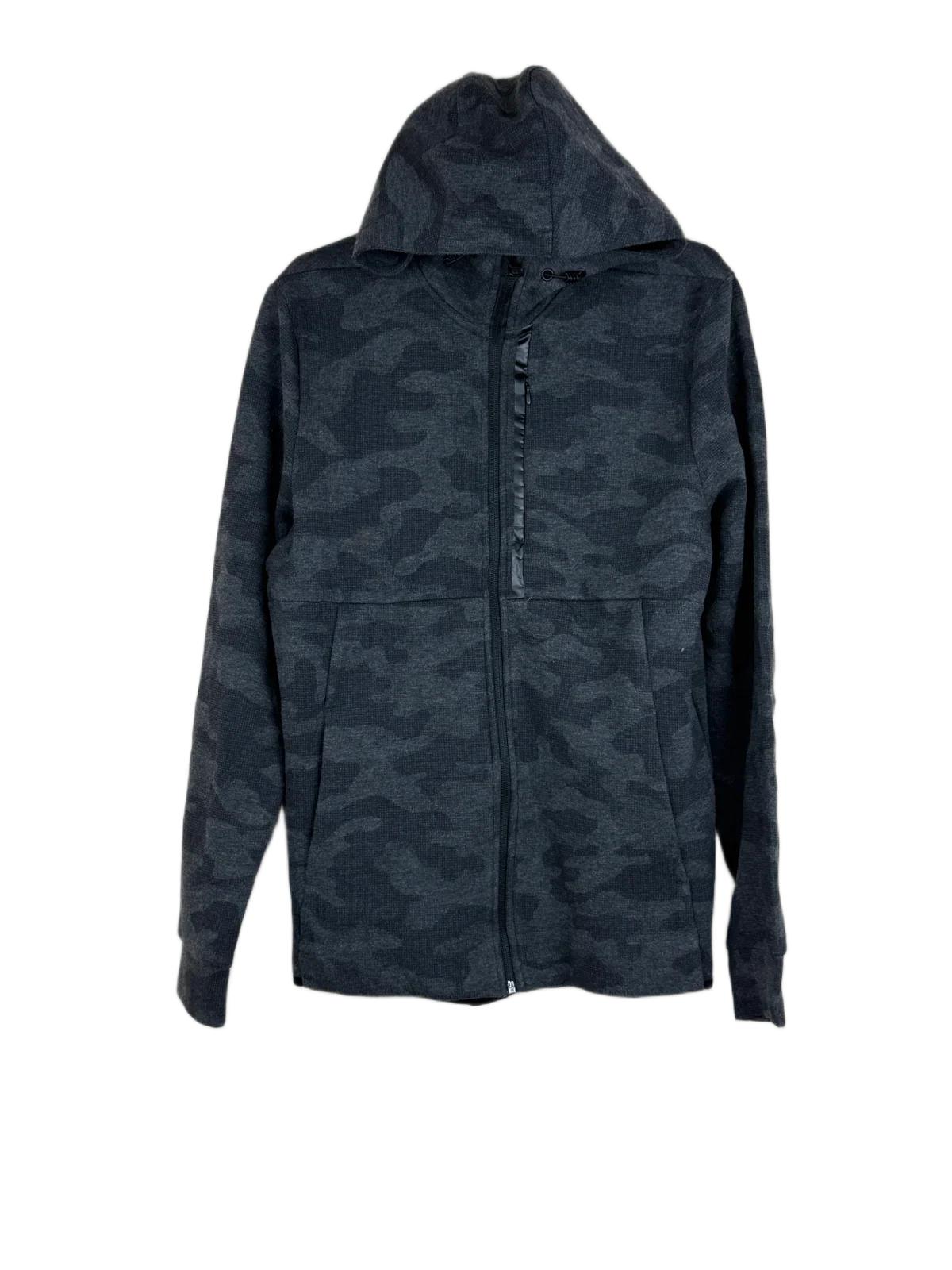 Winter Hoodies & Sweatshirtss | H&M | Preloved Branded | Gray Polyester | Premium Plus | OTS Thrift Store Islamabad Pakistan