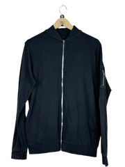 Winter Hoodies & Sweatshirtss | Mango | Preloved Branded | Black Cotton | Premium | OTS Thrift Store Peshawar Pakistan