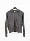 Winter Hoodies & Sweatshirts | nike | Preloved Branded | Gray Cotton | Premium | OTS Thrift Store Peshawar Pakistan