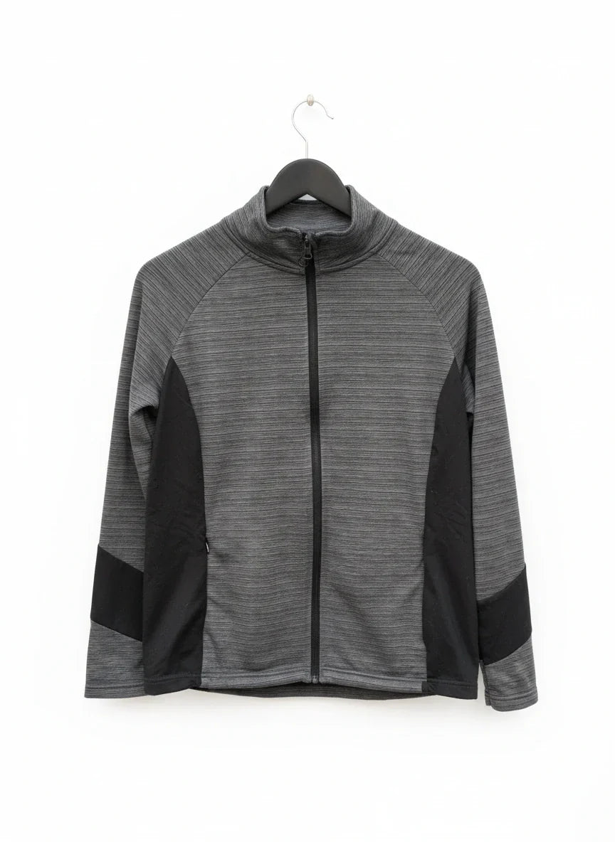 Secondhand Branded Winter Hoodies & Sweatshirts by DUNNES, Gray Polyester fabric, Premium condition, for Womens Hoodies - Online Thrift Shop Lahore Pakistan