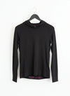 Winter Hoodies & Sweatshirts | Crivit | Preloved Branded | Black Polyester | Premium | OTS Thrift Store Karachi Pakistan