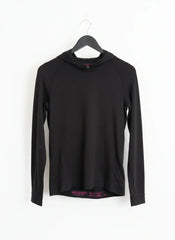 Winter Hoodies & Sweatshirts | Crivit | Preloved Branded | Black Polyester | Premium | OTS Thrift Store Karachi Pakistan