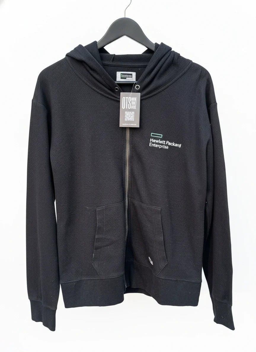 Secondhand Branded Winter Hoodies & Sweatshirts by New era, Black Cotton fabric, Premium condition, for Womens Hoodies - Online Thrift Shop Karachi Pakistan
