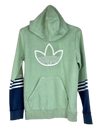 Premium Condition Winter Hoodies & Sweatshirtss | Preloved Adidas | Pistachio Cotton | Thrift Shop for Women Karachi Pakistan | OTS