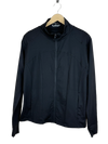Secondhand Branded Winter Hoodies & Sweatshirtss by Workout, Black Polyester fabric, Premium condition, for Women - Online Thrift Shop Lahore Pakistan