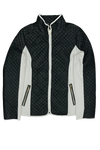 Bomber & Puffer Jackets | Ptyle | Preloved Branded | White Polyester | Good | OTS Thrift Store Lahore Pakistan