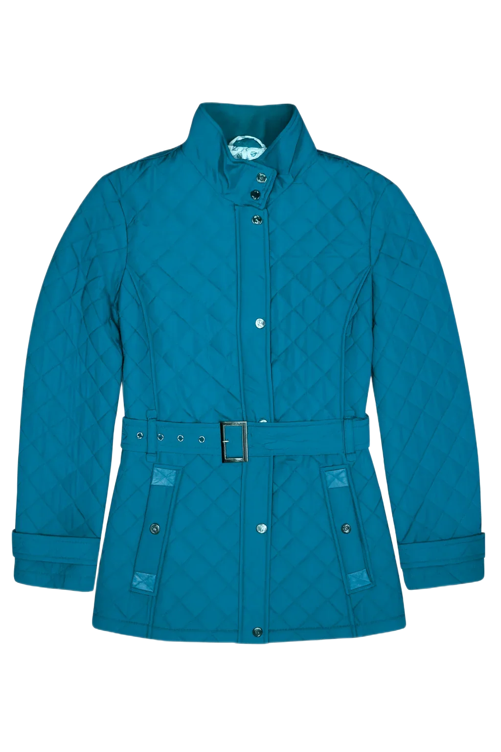Excellent Condition Bomber & Puffer Jackets | Preloved Dash | Teal Polyester | Thrift Shop for Women Peshawar Pakistan | OTS