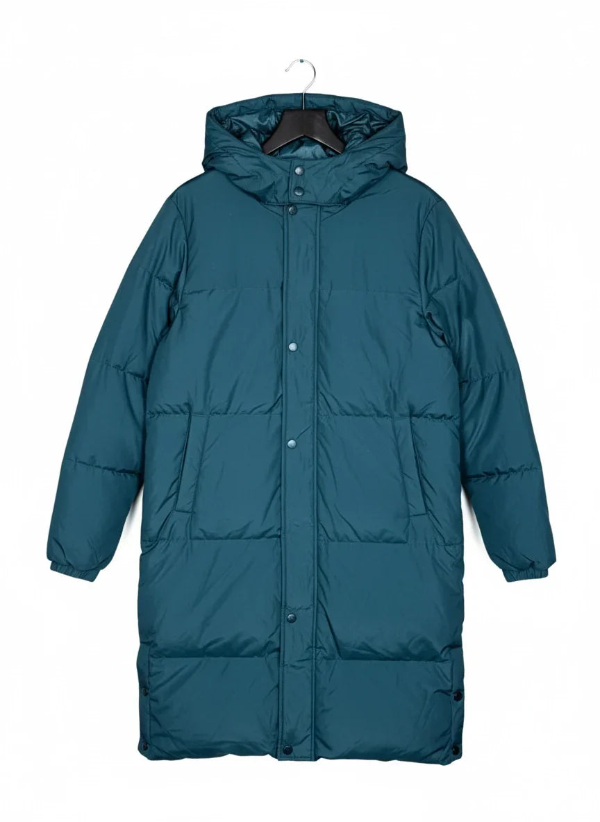 Secondhand Branded Bomber & Puffer Jackets by FLUID, Black Polyester fabric, Premium condition, for Women - Online Thrift Shop Lahore Pakistan