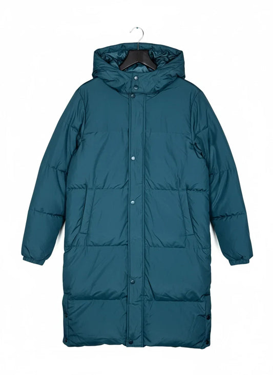 Secondhand Branded Bomber & Puffer Jackets by FLUID, Black Polyester fabric, Premium condition, for Women - Online Thrift Shop Lahore Pakistan