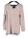 Premium Plus Condition Winter Knitted Tops | Preloved F&F | Pink Polyester | Thrift Shop for Women Lahore Pakistan | OTS