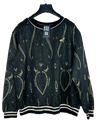 Winter Knitted Tops | H&M | Preloved Branded | Black Reverse | Premium | OTS Thrift Store Islamabad Pakistan