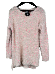 Premium Plus Condition Winter Knitted Tops | Preloved F&F | Pink Polyester | Thrift Shop for Women Lahore Pakistan | OTS
