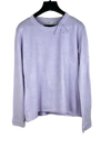 Winter Knitted Tops | Damart | Preloved Branded | Lavender Viscose | Excellent | OTS Thrift Store Karachi Pakistan
