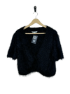Premium Condition Winter Knitted Tops | Preloved Peacocks | Black Polyester | Thrift Shop for Women Lahore Pakistan | OTS