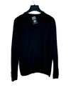 Preloved Premium Winter Knitted Tops by Zara, Black Polyester for Women - OTS Thrift Shop Peshawar Pakistan