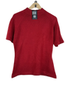 Winter Knitted Tops | George | Preloved Branded | Red Acrylic | Premium | OTS Thrift Store Karachi Pakistan