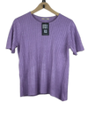 Winter Knitted Tops | Classic | Preloved Branded | Lavender Acrylic | Premium | OTS Thrift Store Islamabad Pakistan