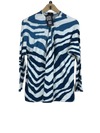 Winter Knitted Tops | Marble | Preloved Branded | Multi Viscose | Premium | OTS Thrift Store Lahore Pakistan
