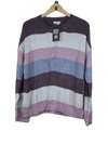 UK Imported secondhand Winter Knitted Tops - FatFace brand, Multi Acrylic, Premium condition, for Women - Online Thrift Store Karachi Pakistan
