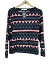 Preloved Premium Winter Knitted Tops by Skovhuus, Multi Cotton for Women - OTS Thrift Shop Peshawar Pakistan