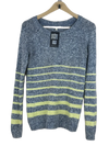Secondhand Branded Winter Knitted Tops by FatFace, Multi Cotton fabric, Premium condition, for Women - Online Thrift Shop Peshawar Pakistan