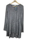 Secondhand Branded Winter Knitted Tops by Nightingales, Brown Polyester fabric, Excellent condition, for Women - Online Thrift Shop Islamabad Pakistan
