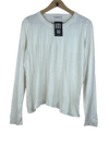 Winter Knitted Tops | TU | Preloved Branded | White Acrylic | Premium | OTS Thrift Store Lahore Pakistan