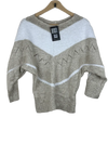 UK Imported secondhand Winter Knitted Tops - Unknown brand, Multi Acrylic, Excellent condition, for Women - Online Thrift Store Peshawar Pakistan