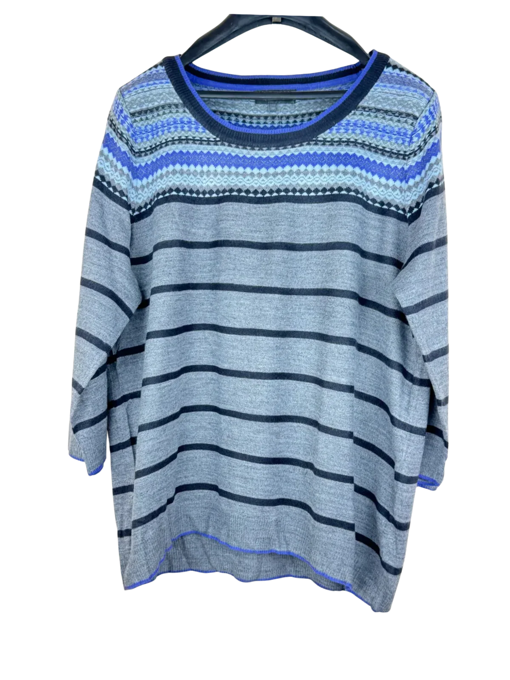 Winter Knitted Tops | Per Una | Preloved Branded | Multi Acrylic | Premium Plus | OTS Thrift Store Peshawar Pakistan