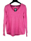 Preloved Premium Plus Winter Knitted Tops by GAP, Red Nylon for Women - OTS Thrift Shop Islamabad Pakistan