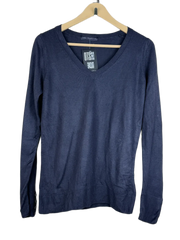 Winter Knitted Tops | Marks & Spencer | Preloved Branded | Black Acrylic | Premium | OTS Thrift Store Islamabad Pakistan
