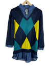 Preloved Excellent Winter Knitted Tops by Next, Multi Acrylic for Women - OTS Thrift Shop Karachi Pakistan