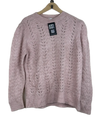 Preloved Good Winter Knitted Tops by Papaya, Pink Acrylic for Women - OTS Thrift Shop Islamabad Pakistan