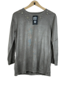 Winter Knitted Tops | Unknown | Preloved Branded | Gray Acrylic | Premium | OTS Thrift Store Karachi Pakistan