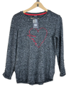 Secondhand Branded Winter Knitted Tops by Nocozo, Black Viscose fabric, Premium Plus condition, for Women - Online Thrift Shop Karachi Pakistan