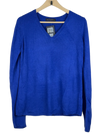 Premium Condition Winter Knitted Tops | Preloved Marks & Spencer | Blue Acrylic | Thrift Shop for Women Islamabad Pakistan | OTS