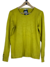 UK Imported secondhand Winter Knitted Tops - Boden brand, Mustered Cotton, Premium condition, for Women - Online Thrift Store Islamabad Pakistan