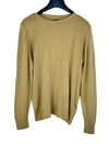 Winter Knitted Tops | Unknown | Preloved Branded | Khaki Lambs Wool | Premium Plus | OTS Thrift Store Karachi Pakistan