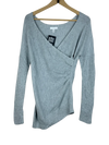 Winter Knitted Tops | TopShop | Preloved Branded | Grey Acrylic | Premium Plus | OTS Thrift Store Lahore Pakistan
