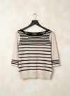 Shop Premium Winter Knitted Tops by coast | Preloved Branded Clothes | Tan Cotton | Women | OTS Thrift Store Karachi Pakistan