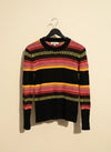Secondhand Branded Winter Knitted Tops by Samerset, Multi ACRYLIC fabric, Premium condition, for Women - Online Thrift Shop Islamabad Pakistan