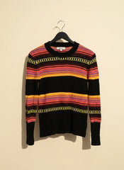 Secondhand Branded Winter Knitted Tops by Samerset, Multi ACRYLIC fabric, Premium condition, for Women - Online Thrift Shop Islamabad Pakistan