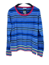 Winter Knitted Tops | Per Una | Preloved Branded | Blue Acrylic | Premium Plus | OTS Thrift Store Lahore Pakistan