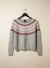 Preloved Excellent Winter Knitted Tops by GAP, Multi ACRYLIC for Women - OTS Thrift Shop Karachi Pakistan