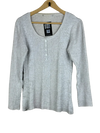 Winter Knitted Tops | Unknown | Preloved Branded | Offwhite Cotton | Excellent | OTS Thrift Store Islamabad Pakistan