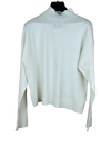 UK Imported secondhand Winter Knitted Tops - Primark brand, White Viscose, Premium Plus condition, for Women - Online Thrift Store Peshawar Pakistan